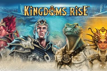 Merkurmagic ya tiene la nueva serie Kingdoms Rise