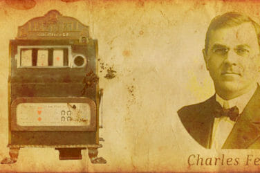 Charles Fey, inventor de las