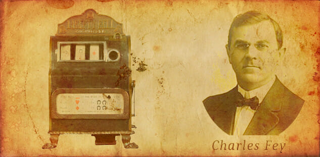 Charles Fey, inventor de las