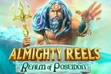 Almighty reels - realm of poseidon