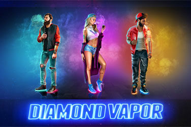 Diamond vapor