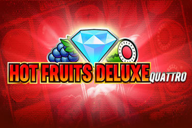Hot fruits deluxe