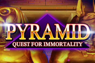 Pyramid Quest For Immortality