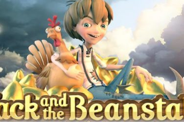 Slot online Jack and the Beanstalk