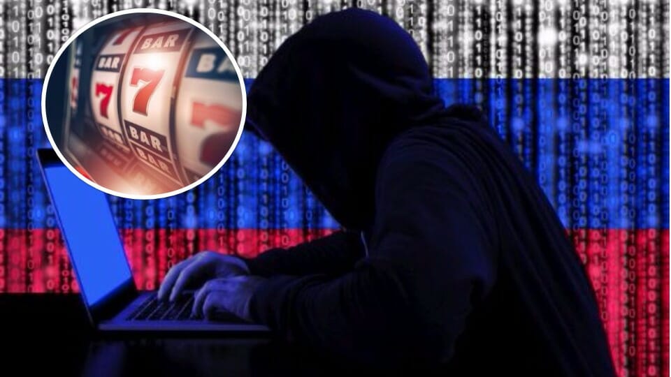 Hacker rusos de tragaperras